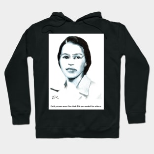 Rosa Parks Hoodie